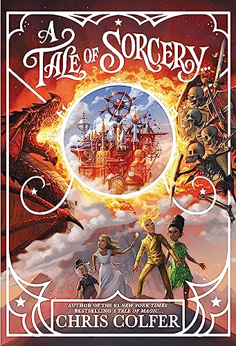 A Tale of Magic 03: A Tale of Sorcery von Hachette Children's Book